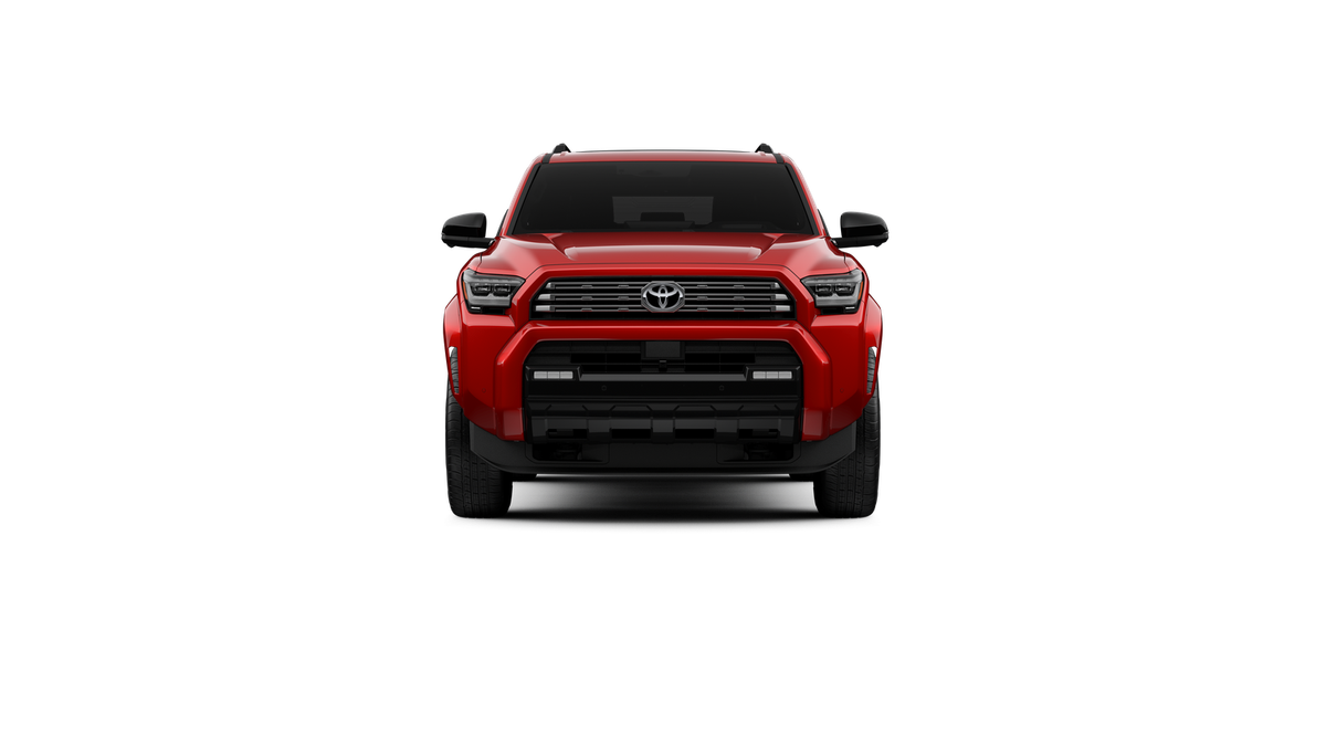 2026 Toyota 4Runner i-FORCE MAX Hybrid Platinum