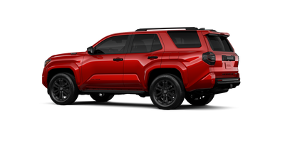 2026 Toyota 4Runner i-FORCE MAX Hybrid Platinum