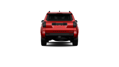 2026 Toyota 4Runner i-FORCE MAX Hybrid Platinum