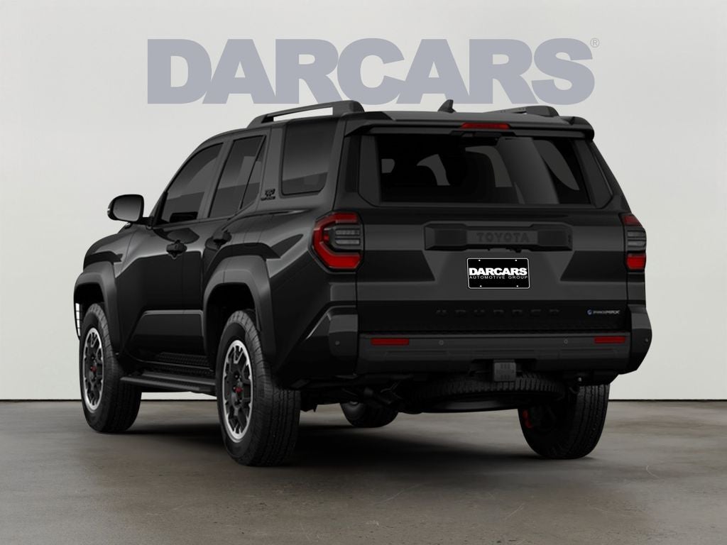 2026 Toyota 4Runner i-FORCE MAX Hybrid TRD Off Road Premium