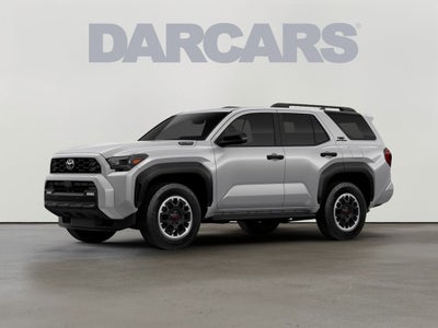 2026 Toyota 4Runner i-FORCE MAX Hybrid TRD Off Road Premium