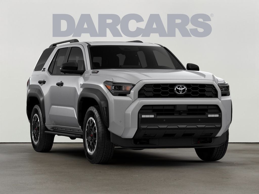 2026 Toyota 4Runner i-FORCE MAX Hybrid TRD Off Road Premium