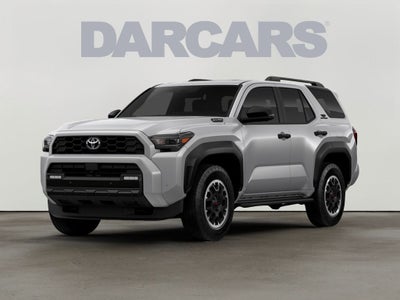 2026 Toyota 4Runner i-FORCE MAX Hybrid TRD Off Road Premium