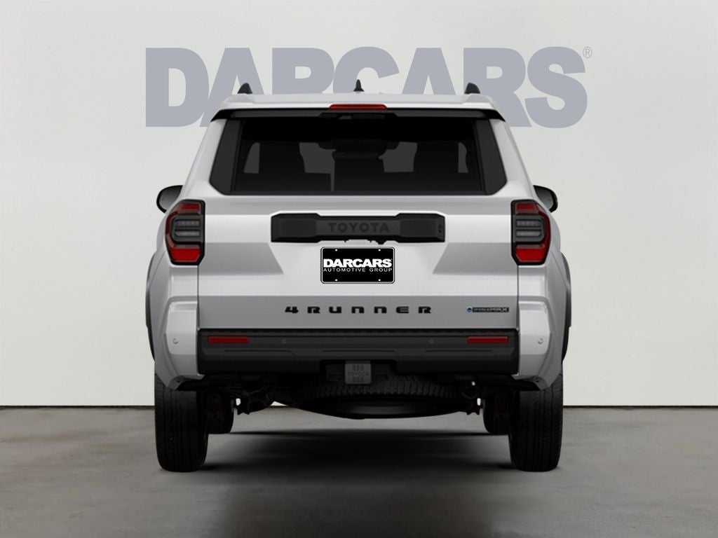 2026 Toyota 4Runner i-FORCE MAX Hybrid TRD Off Road Premium