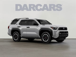 2026 Toyota 4Runner i-FORCE MAX Hybrid TRD Off Road Premium