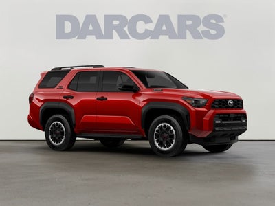 2026 Toyota 4Runner i-FORCE MAX Hybrid TRD Off Road Premium