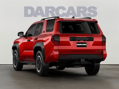 2026 Toyota 4Runner i-FORCE MAX Hybrid TRD Off Road Premium