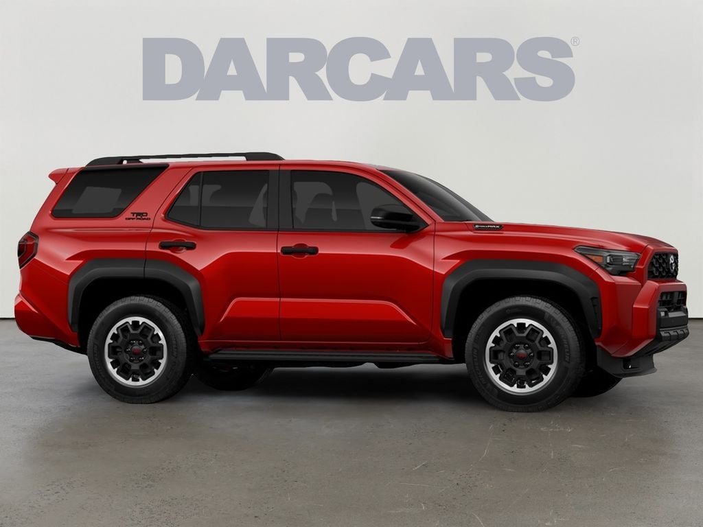 2026 Toyota 4Runner i-FORCE MAX Hybrid TRD Off Road Premium
