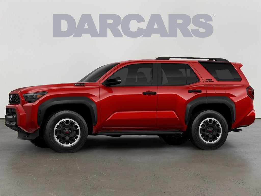 2026 Toyota 4Runner i-FORCE MAX Hybrid TRD Off Road Premium