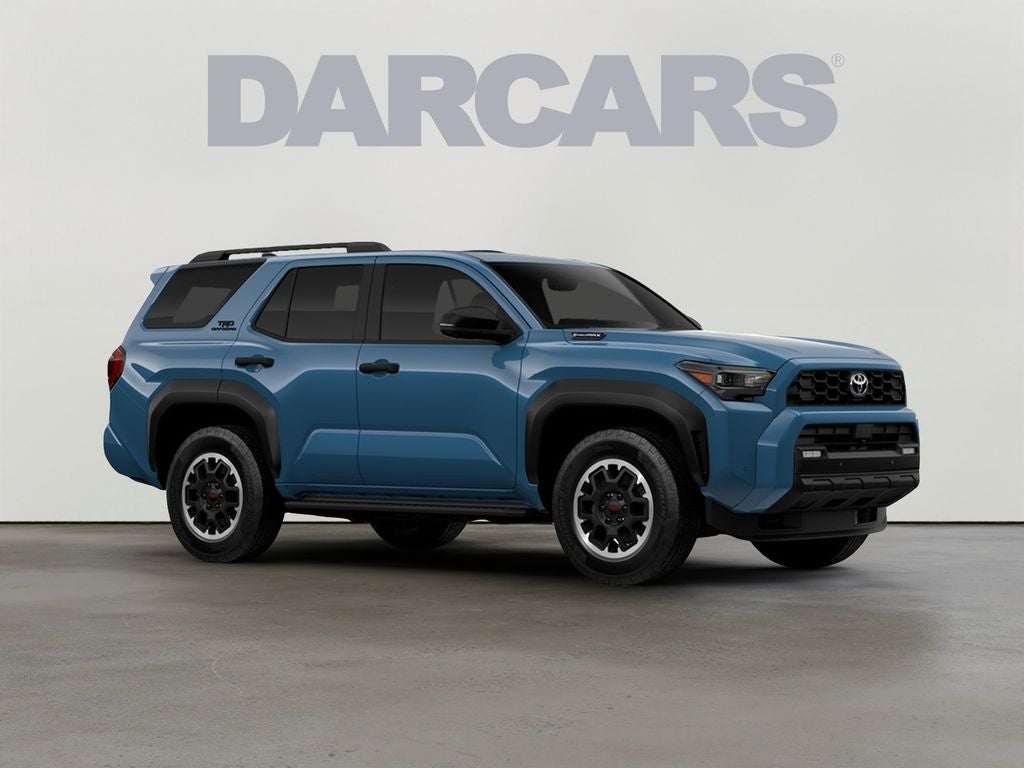 2026 Toyota 4Runner i-FORCE MAX Hybrid TRD Off Road Premium