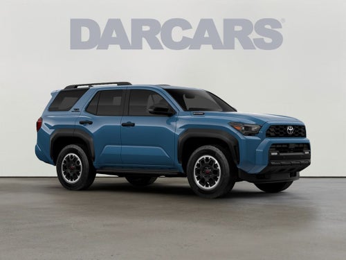 2026 Toyota 4Runner i-FORCE MAX Hybrid TRD Off Road Premium