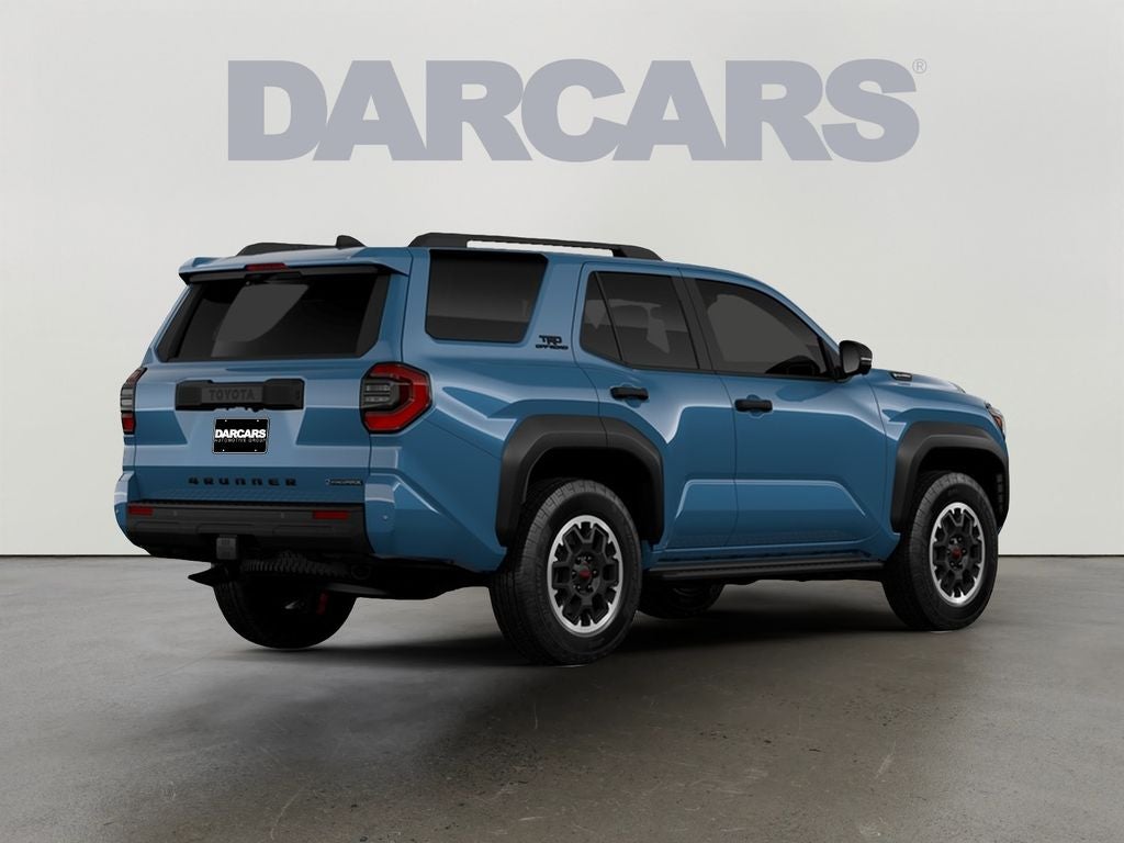 2026 Toyota 4Runner i-FORCE MAX Hybrid TRD Off Road Premium