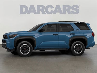 2026 Toyota 4Runner i-FORCE MAX Hybrid TRD Off Road Premium