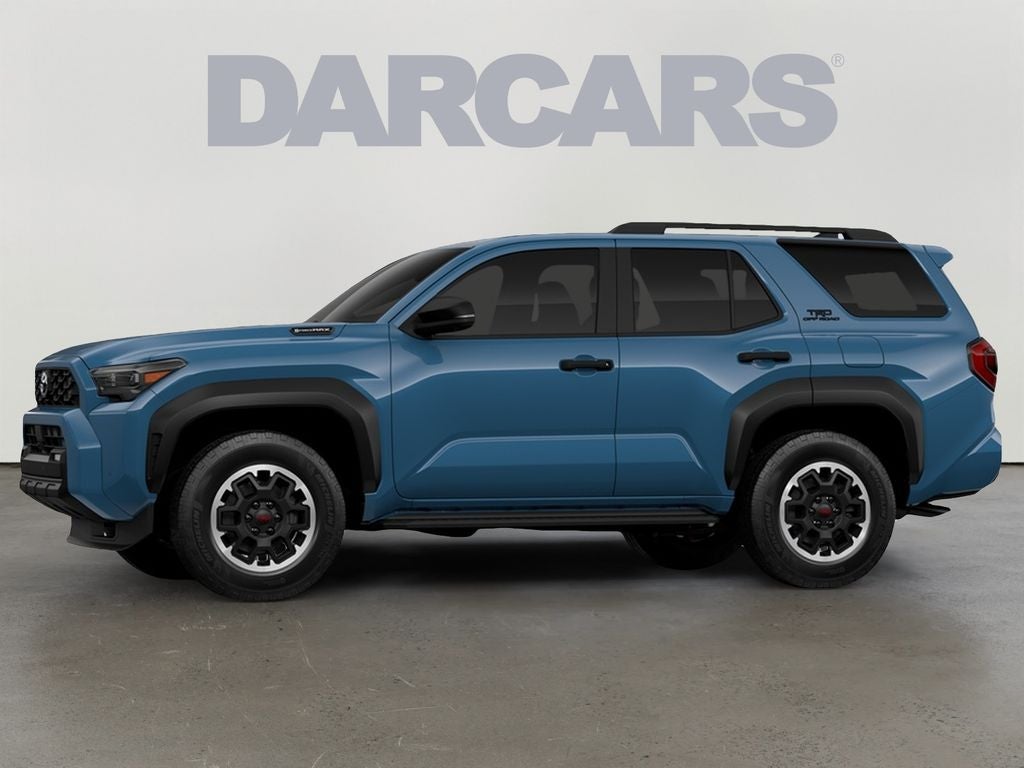2026 Toyota 4Runner i-FORCE MAX Hybrid TRD Off Road Premium