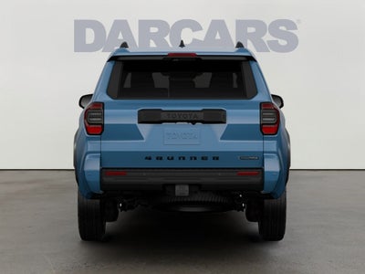 2026 Toyota 4Runner i-FORCE MAX Hybrid TRD Off Road Premium