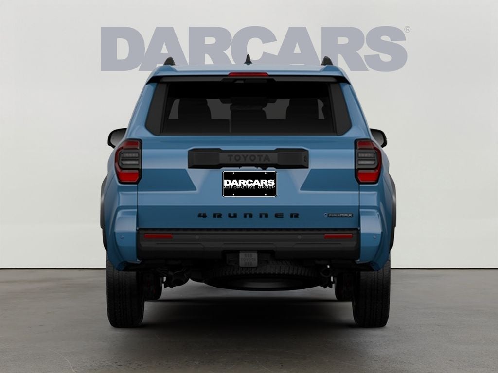 2026 Toyota 4Runner i-FORCE MAX Hybrid TRD Off Road Premium