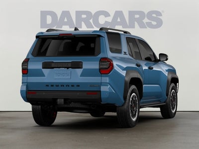 2026 Toyota 4Runner i-FORCE MAX Hybrid TRD Off Road Premium
