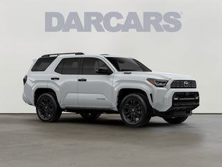 2026 Toyota 4Runner i-FORCE MAX Hybrid Platinum