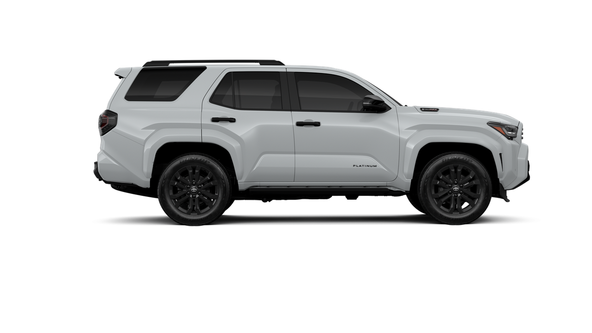 2026 Toyota 4Runner i-FORCE MAX Hybrid Platinum