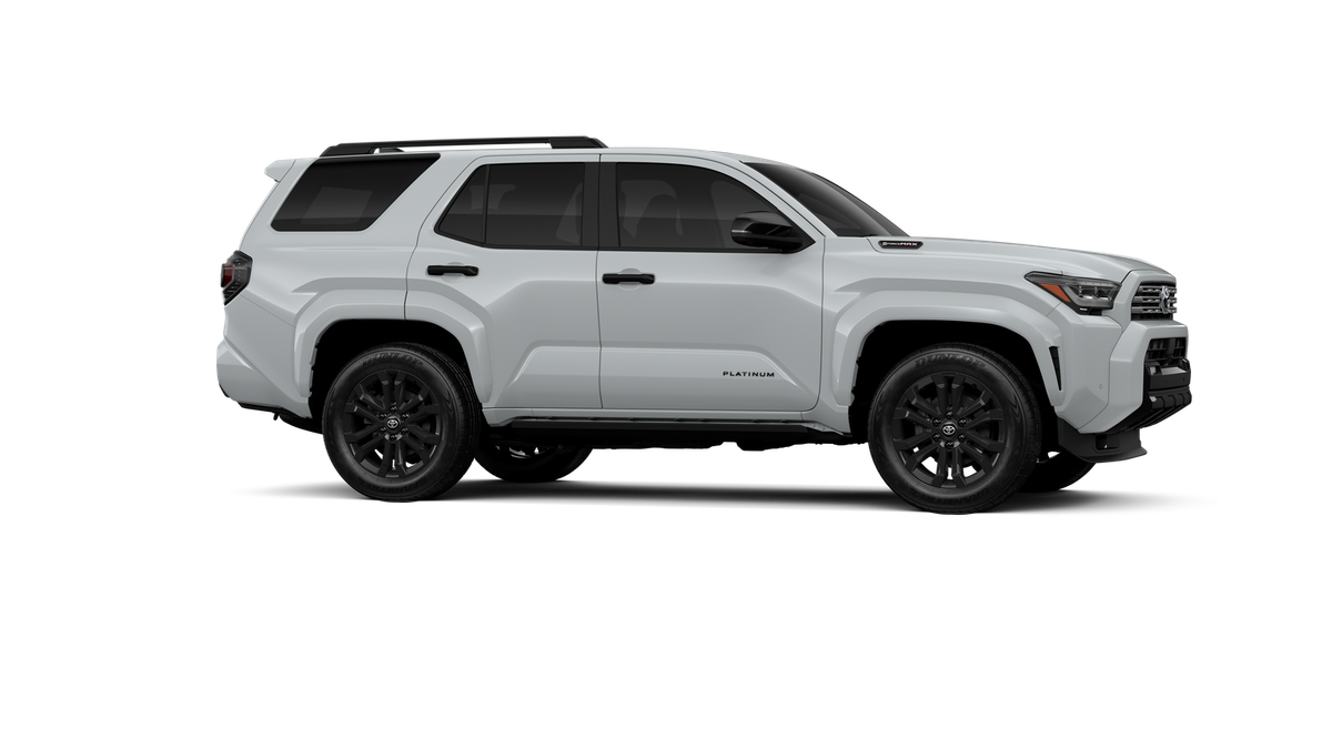 2026 Toyota 4Runner i-FORCE MAX Hybrid Platinum