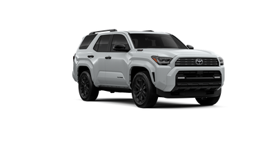2026 Toyota 4Runner i-FORCE MAX Hybrid Platinum