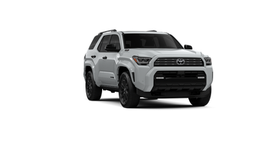 2026 Toyota 4Runner i-FORCE MAX Hybrid Platinum