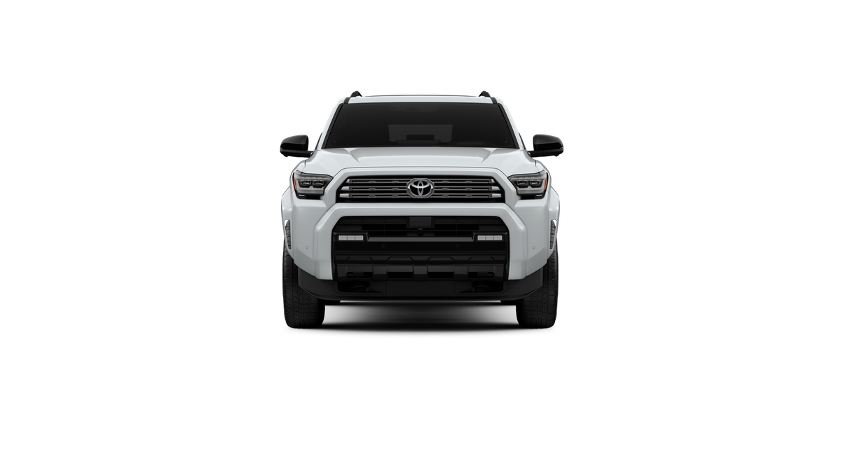 2026 Toyota 4Runner i-FORCE MAX Hybrid Platinum