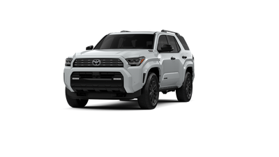 2026 Toyota 4Runner i-FORCE MAX Hybrid Platinum