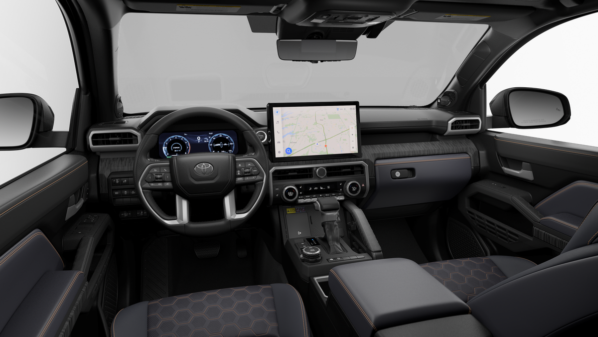 2026 Toyota 4Runner i-FORCE MAX Hybrid Platinum