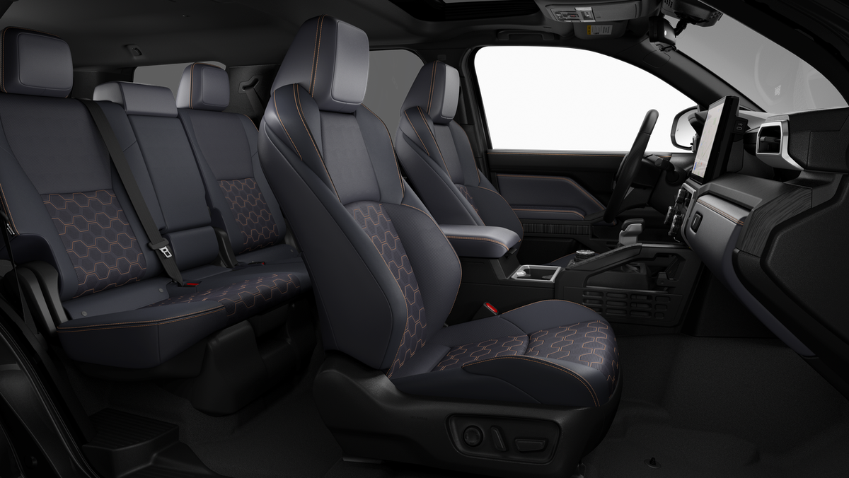 2026 Toyota 4Runner i-FORCE MAX Hybrid Platinum