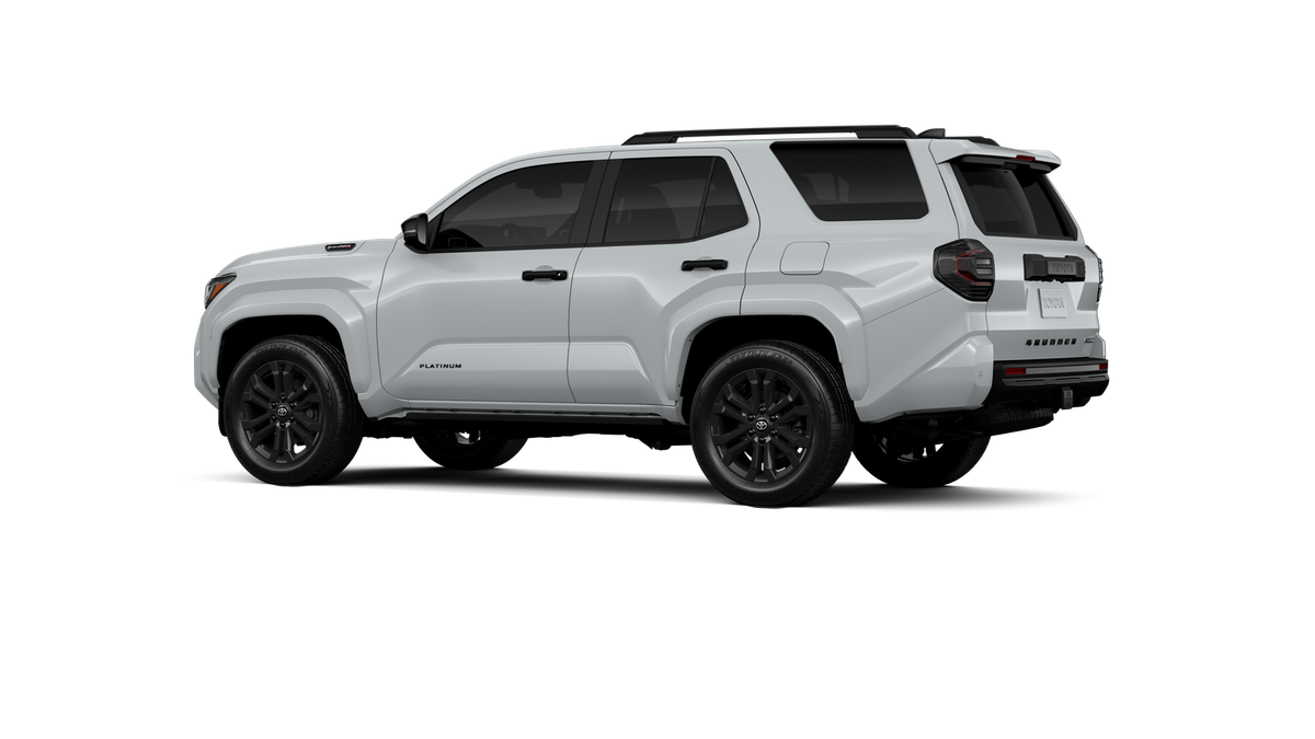2026 Toyota 4Runner i-FORCE MAX Hybrid Platinum
