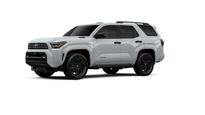 2026 Toyota 4Runner i-FORCE MAX Hybrid Platinum