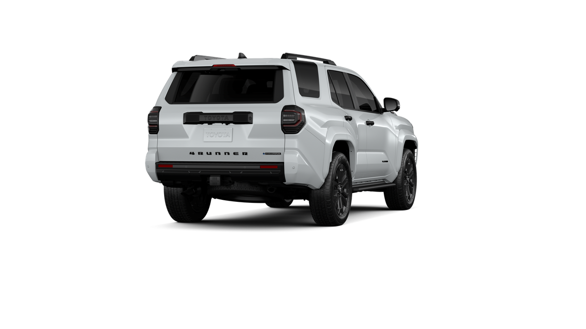 2026 Toyota 4Runner i-FORCE MAX Hybrid Platinum