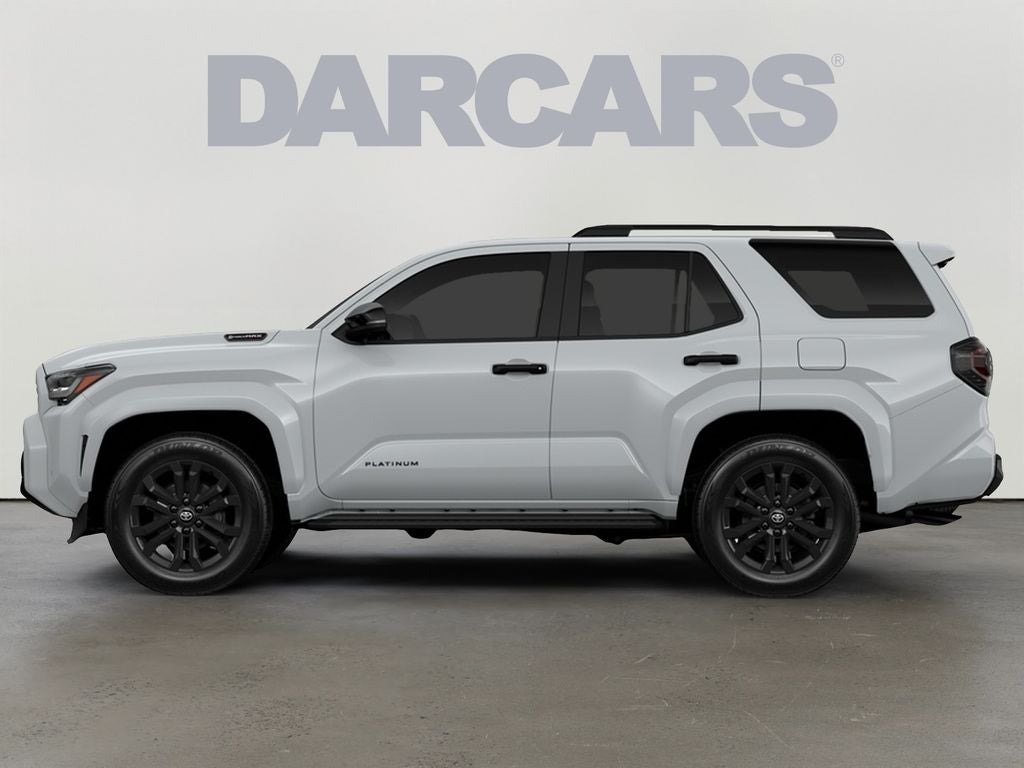 2026 Toyota 4Runner i-FORCE MAX Hybrid Platinum
