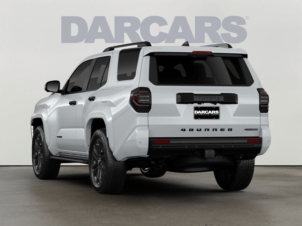 2026 Toyota 4Runner i-FORCE MAX Hybrid Platinum
