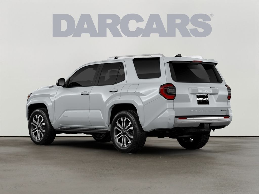 2026 Toyota 4Runner i-FORCE MAX Hybrid Limited