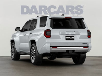 2026 Toyota 4Runner i-FORCE MAX Hybrid Limited