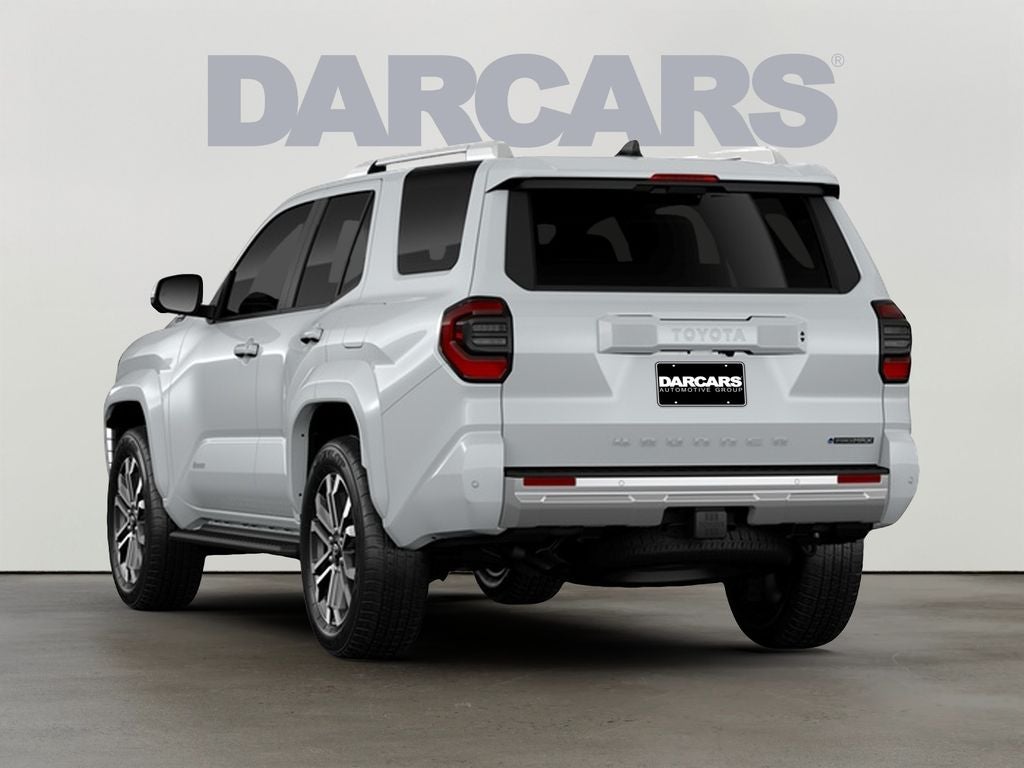 2026 Toyota 4Runner i-FORCE MAX Hybrid Limited