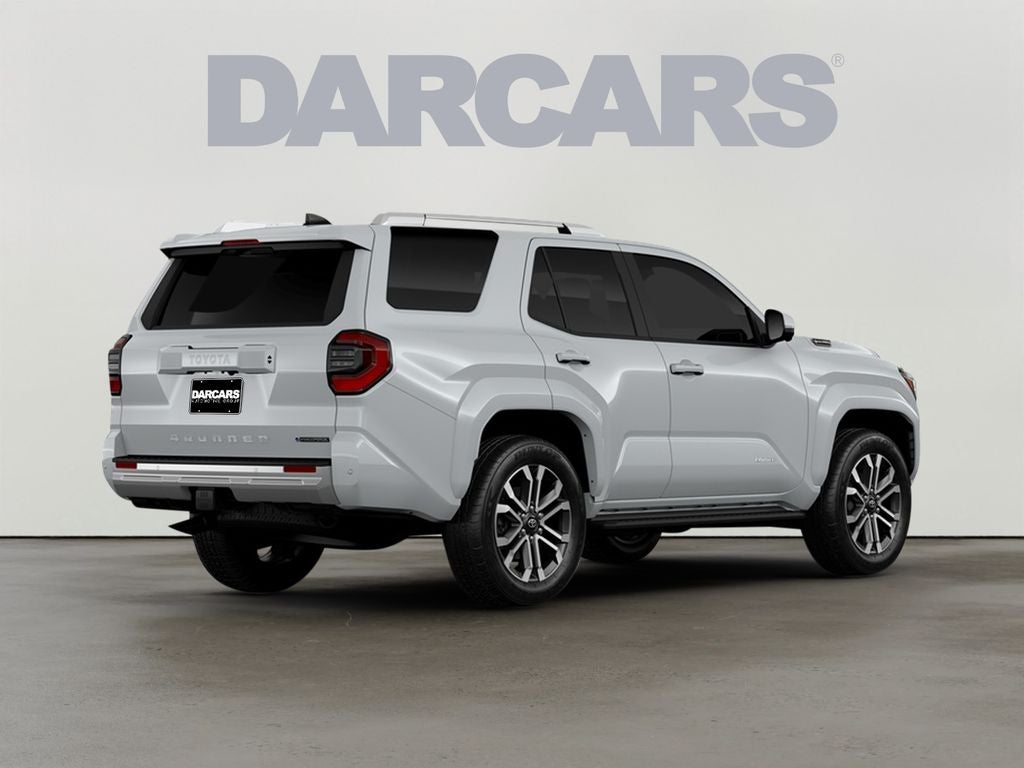 2026 Toyota 4Runner i-FORCE MAX Hybrid Limited