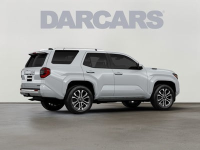 2026 Toyota 4Runner i-FORCE MAX Hybrid Limited