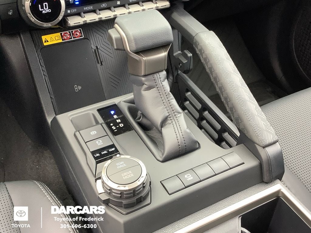 2026 Toyota 4Runner i-FORCE MAX Hybrid Limited