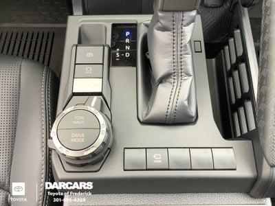 2026 Toyota 4Runner i-FORCE MAX Hybrid Limited