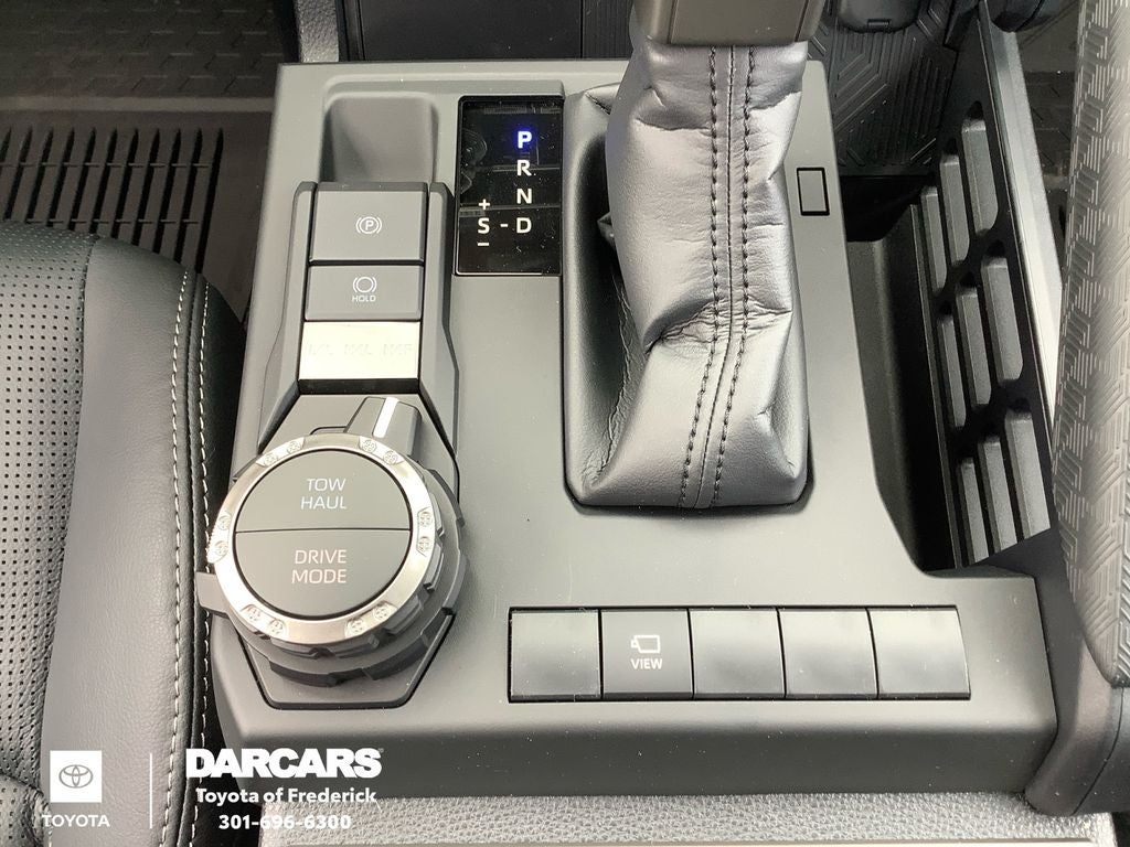2026 Toyota 4Runner i-FORCE MAX Hybrid Limited