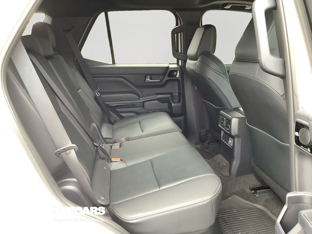 2026 Toyota 4Runner i-FORCE MAX Hybrid Limited