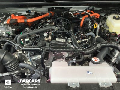 2026 Toyota 4Runner i-FORCE MAX Hybrid Limited