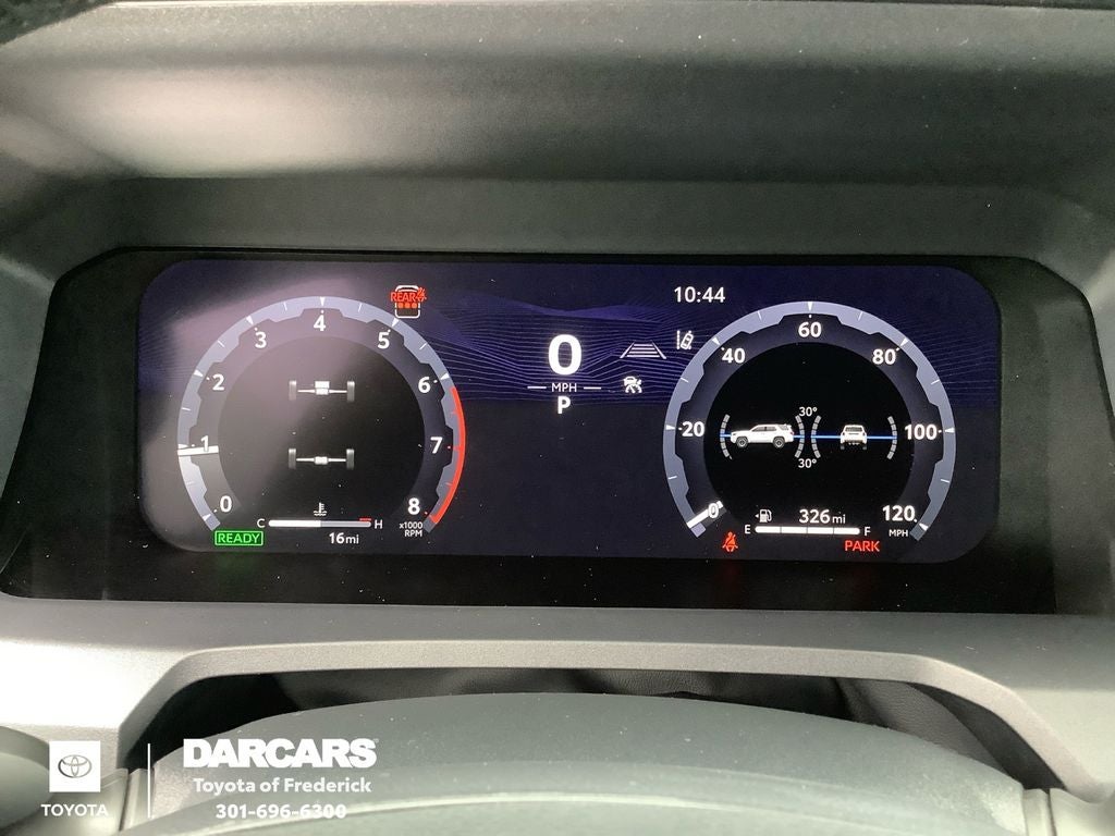 2026 Toyota 4Runner i-FORCE MAX Hybrid Limited