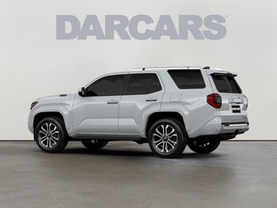 2026 Toyota 4Runner i-FORCE MAX Hybrid Limited