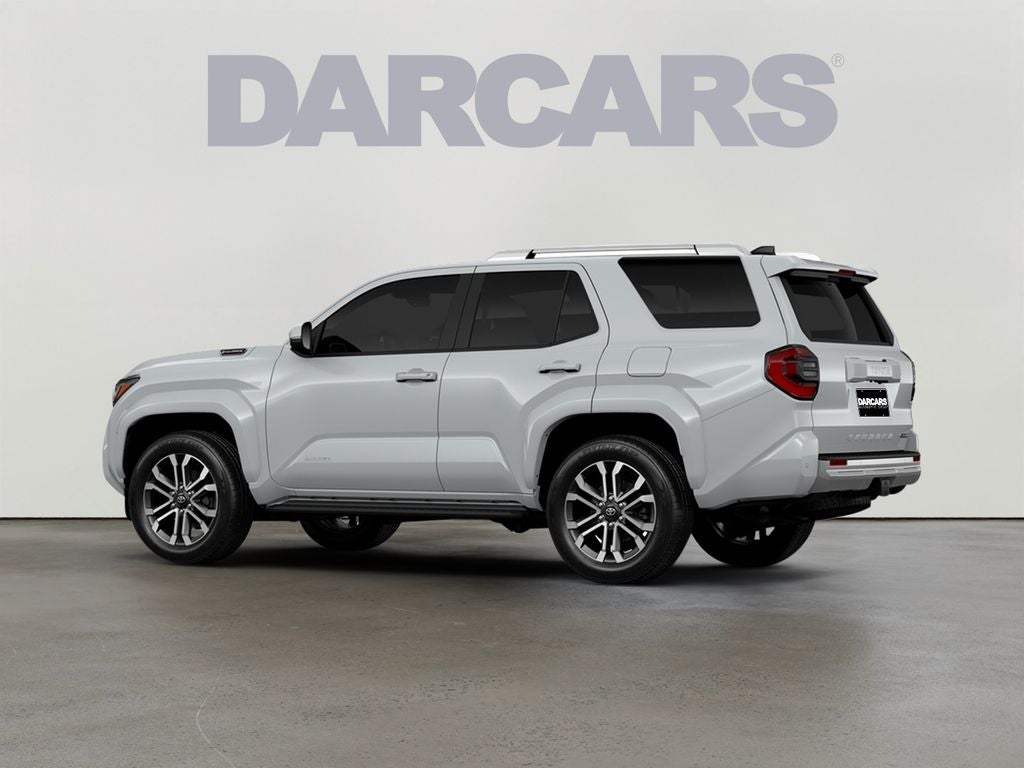 2026 Toyota 4Runner i-FORCE MAX Hybrid Limited