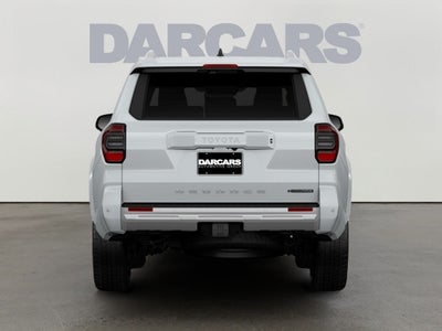 2026 Toyota 4Runner i-FORCE MAX Hybrid Limited