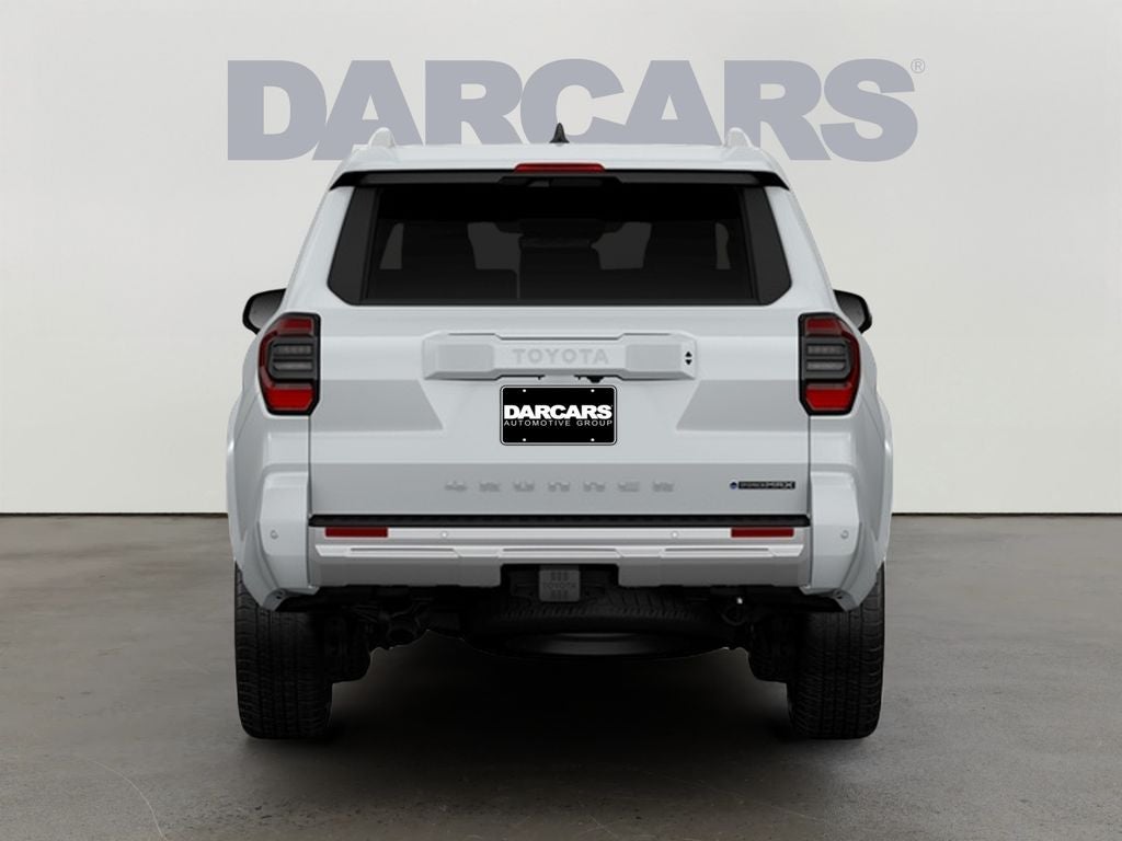 2026 Toyota 4Runner i-FORCE MAX Hybrid Limited
